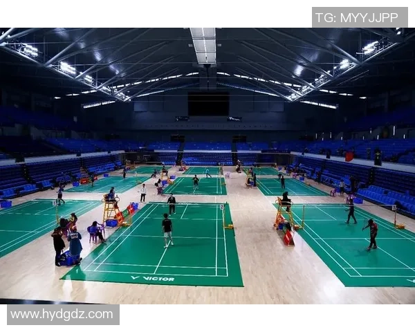 武汉羽毛球队在钻石联赛中的转型与突破之路探析